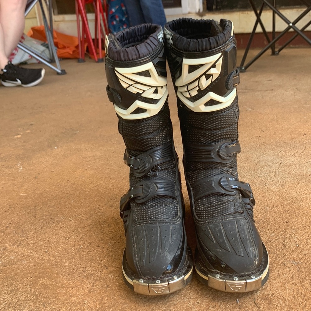 FLY Motorcycle Boots